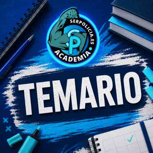 temario serpolicia